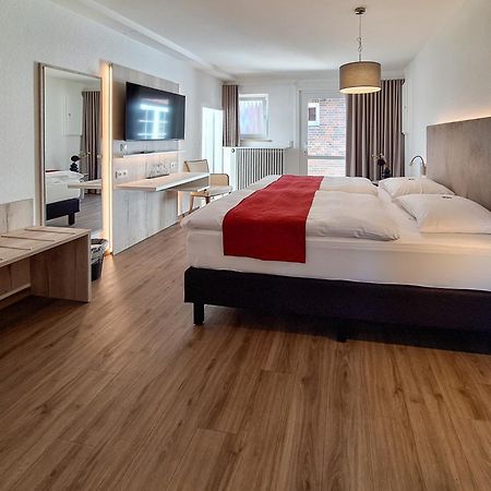 Hotel Zur Post Neubruchhausen Kültér fotó