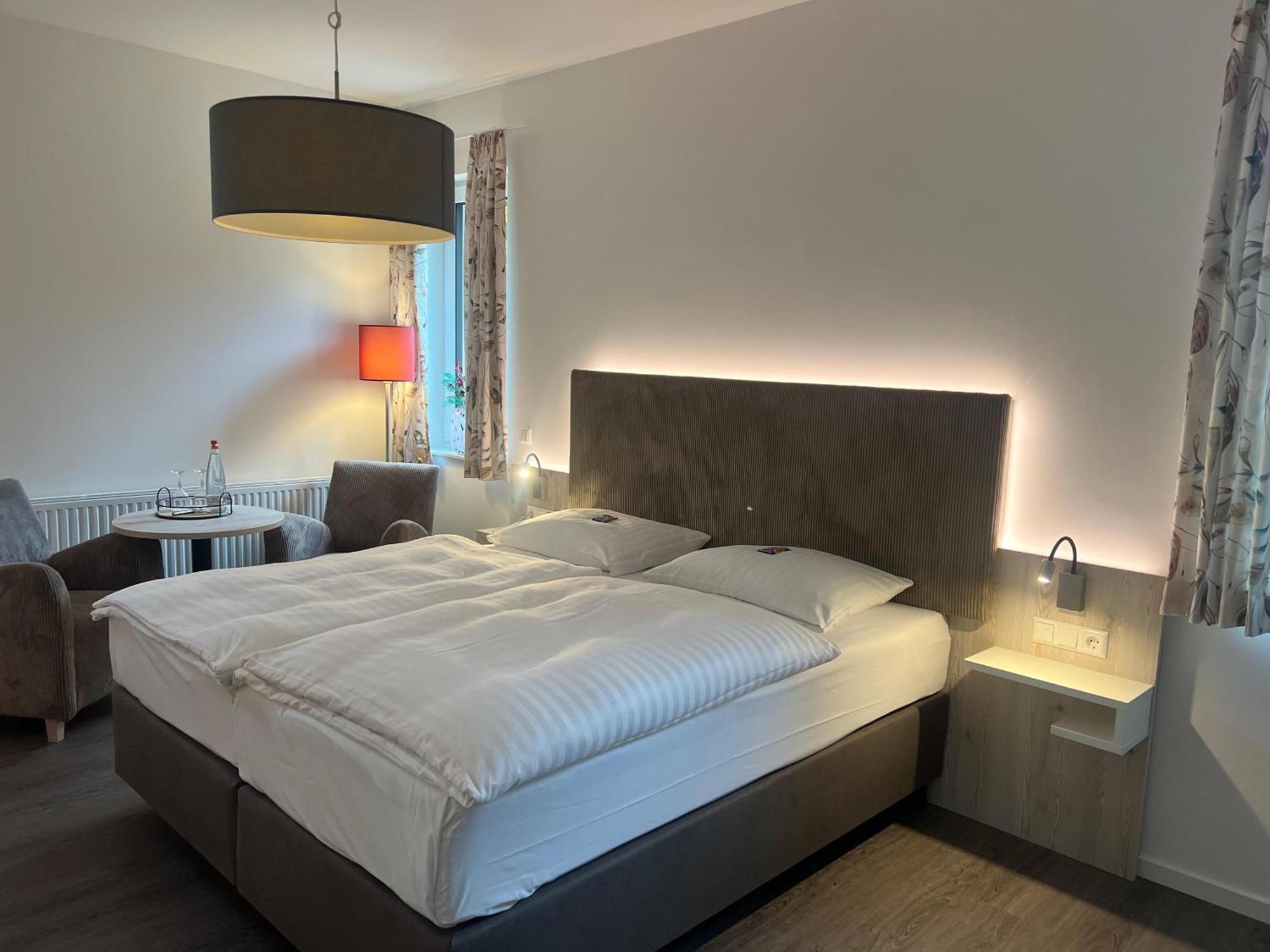 Hotel Zur Post Neubruchhausen Kültér fotó