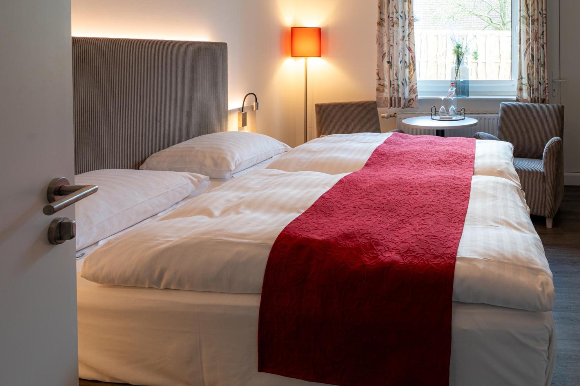 Hotel Zur Post Neubruchhausen Kültér fotó