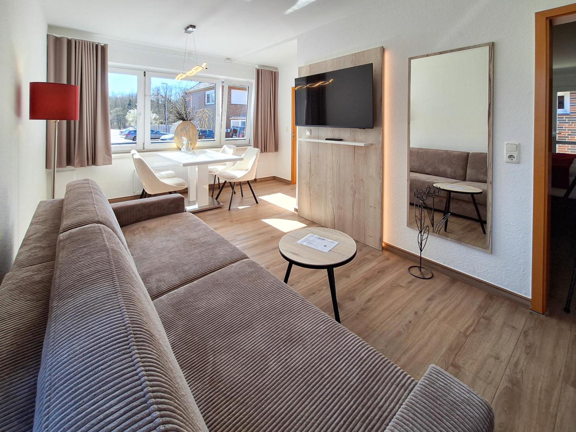 Hotel Zur Post Neubruchhausen Kültér fotó