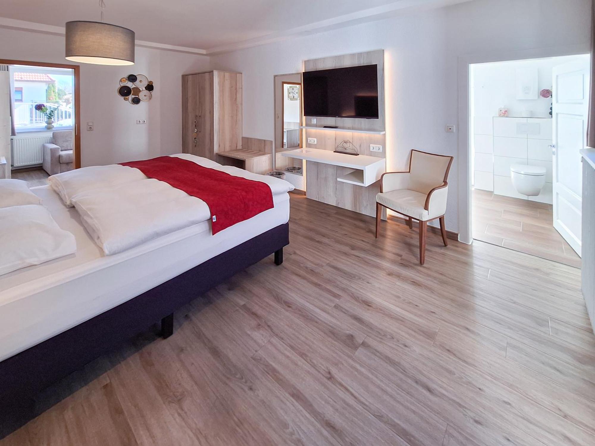 Hotel Zur Post Neubruchhausen Kültér fotó